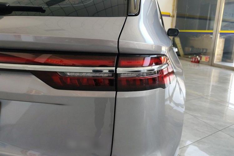 Used Geely Auto Monjaro L 2025 2.0TD Automatic Xingyun Version Exterior 2