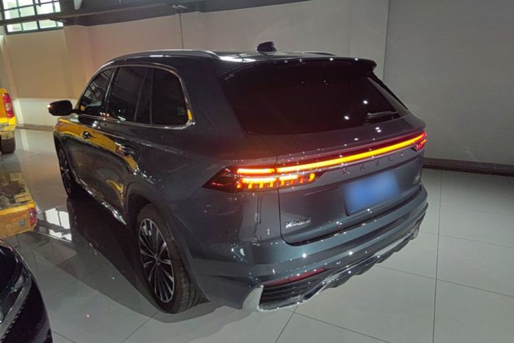 Used Geely Auto Monjaro L 2025 Dongfang Yao 2.0TD Automatic Lanxing Edition Exterior 2