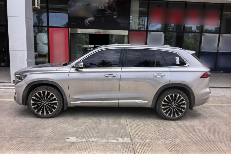 Used Geely Auto Monjaro L 2025 Dongfang Yao 2.0TD Automatic Lanxing Edition Exterior 2