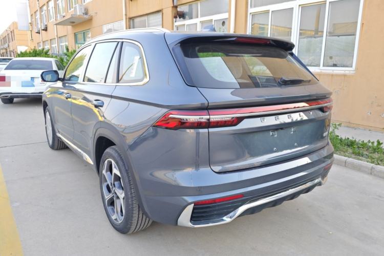 Used Geely Auto Monjaro L 2025 2.0TD Automatic Xingyun Version Exterior 2