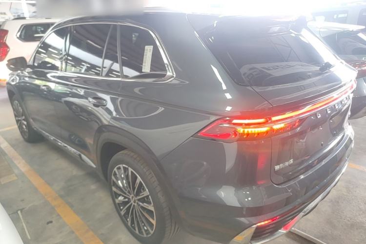 Used Geely Auto Monjaro L 2025 Dongfang Yao 2.0TD Automatic Lanxing Edition Exterior 2