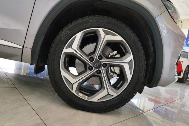 Used Geely Auto Monjaro L 2025 2.0TD Automatic Xingyun Version Exterior 3