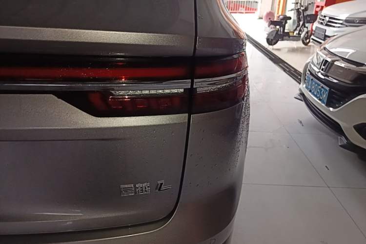 Used Geely Auto Monjaro L 2025 2.0TD Automatic Xingyun Version Exterior 3