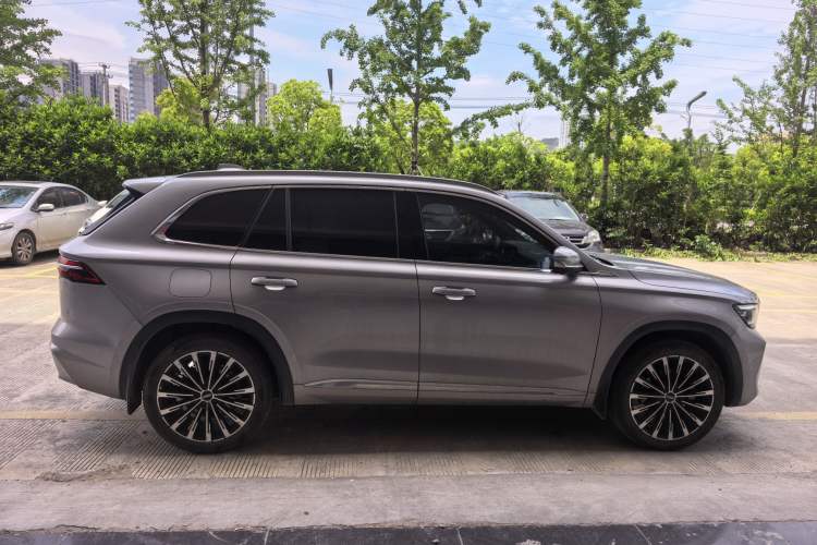 Used Geely Auto Monjaro L 2025 Dongfang Yao 2.0TD Automatic Lanxing Edition Exterior 3