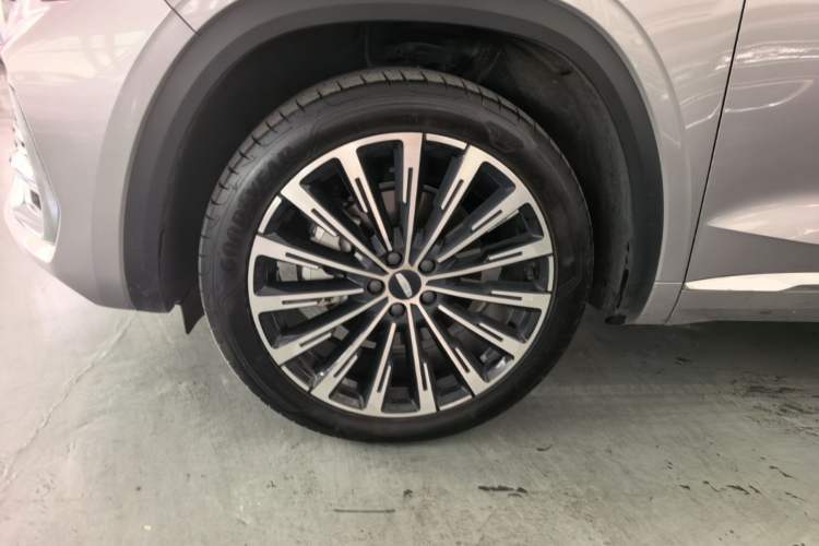 Used Geely Auto Monjaro L 2025 Dongfang Yao 2.0TD Automatic Jinzhao Edition Exterior 4