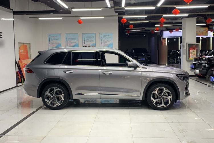 Used Geely Auto Monjaro L 2025 2.0TD Automatic Xingyun Version Exterior 4