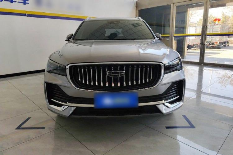 Used Geely Auto Monjaro L 2025 2.0TD Automatic Xingyun Version Exterior 5