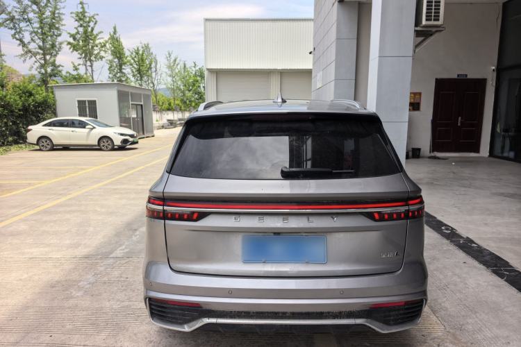 Used Geely Auto Monjaro L 2025 Dongfang Yao 2.0TD Automatic Lanxing Edition Exterior 5