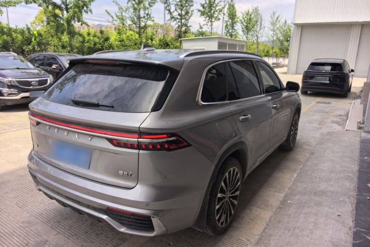 Used Geely Auto Monjaro L 2025 Dongfang Yao 2.0TD Automatic Lanxing Edition Exterior 6
