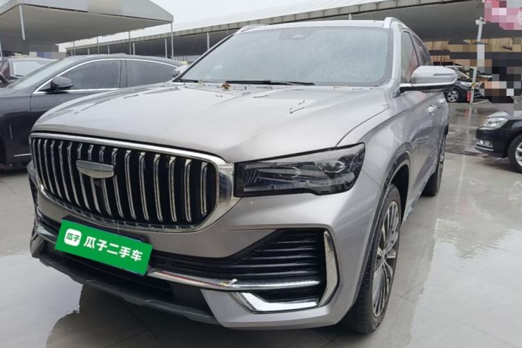 Geely Auto Monjaro L 2025 Dongfang Yao 2.0TD Automatic Lanxing Edition