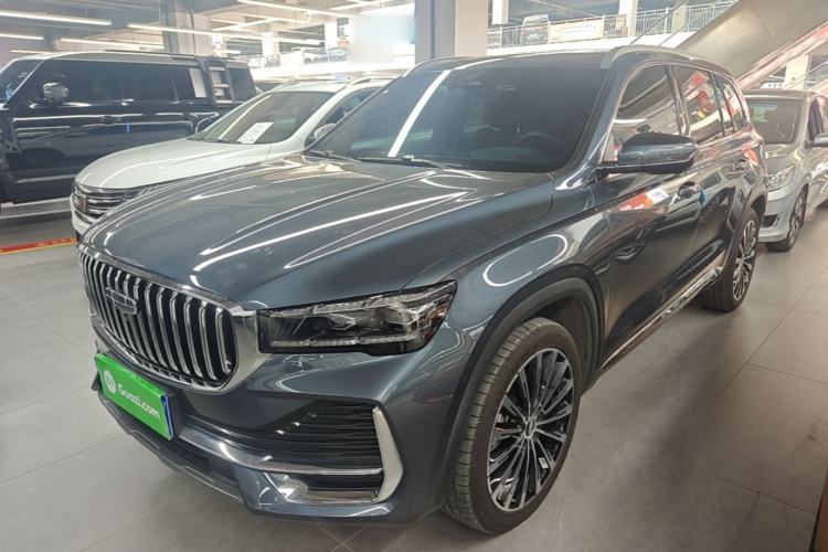 Used Geely Auto Monjaro L 2025 Dongfang Yao 2.0TD Automatic Lanxing Edition Guazi used car, China used car export, Used car for sale, Used cars, Cheapest cars for sale