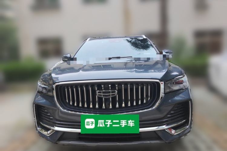 Used Geely Auto Monjaro L 2025 2.0TD Automatic Xingyun Version Front
