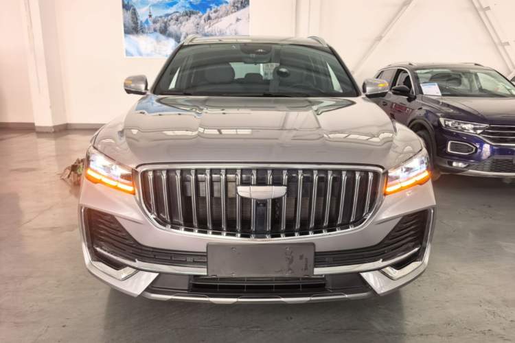 Used Geely Auto Monjaro L 2025 Dongfang Yao 2.0TD Automatic Jinzhao Edition Front