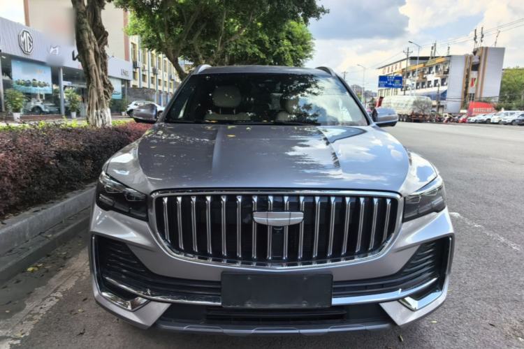 Used Geely Auto Monjaro L 2025 Dongfang Yao 2.0TD Automatic Lanxing Edition Front