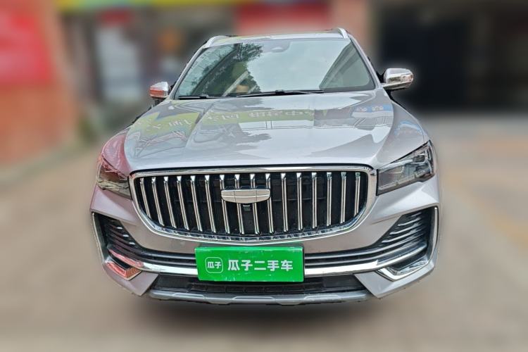 Used Geely Auto Monjaro L 2025 Dongfang Yao 2.0TD Automatic Lanxing Edition Front