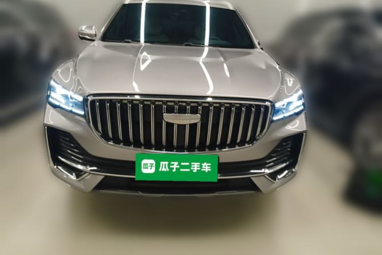 Used Geely Auto Monjaro L 2025 Dongfang Yao 2.0TD Automatic Lanxing Edition Front
