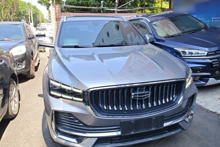 Used Geely Auto Monjaro L 2025 2.0TD Automatic Xingyun Version Front