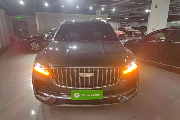Used Geely Auto Monjaro L 2025 Dongfang Yao 2.0TD Automatic Lanxing Edition Front