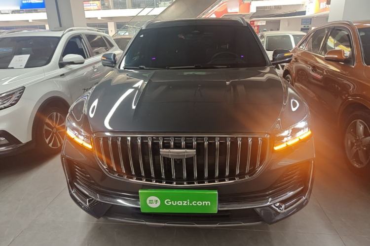 Used Geely Auto Monjaro L 2025 Dongfang Yao 2.0TD Automatic Lanxing Edition Front
