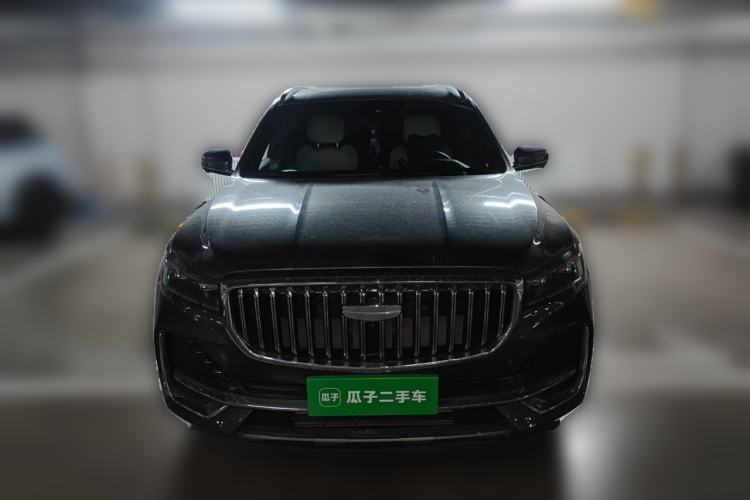 Used Geely Auto Monjaro L 2025 Dongfang Yao 2.0TD Automatic Lanxing Edition Front