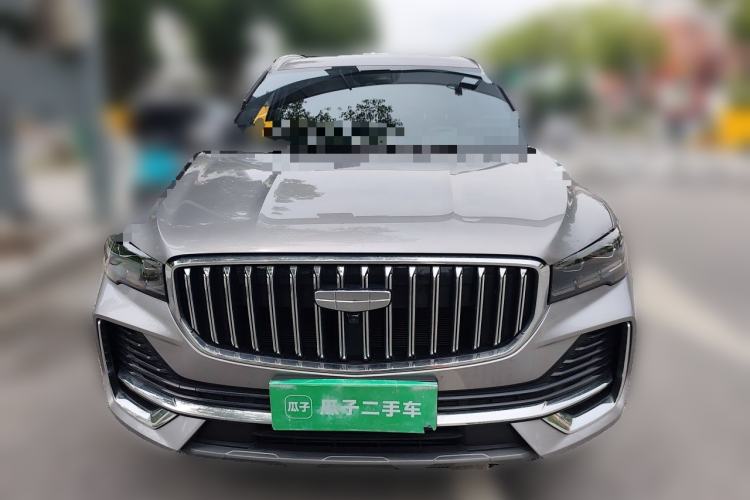 Used Geely Auto Monjaro L 2025 Dongfang Yao 2.0TD Automatic Lanxing Edition Front