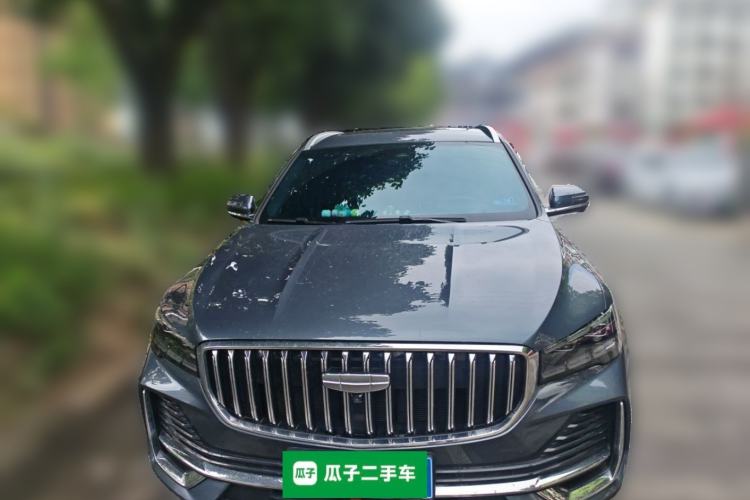 Used Geely Auto Monjaro L 2025 Dongfang Yao 2.0TD Automatic Lanxing Edition Front