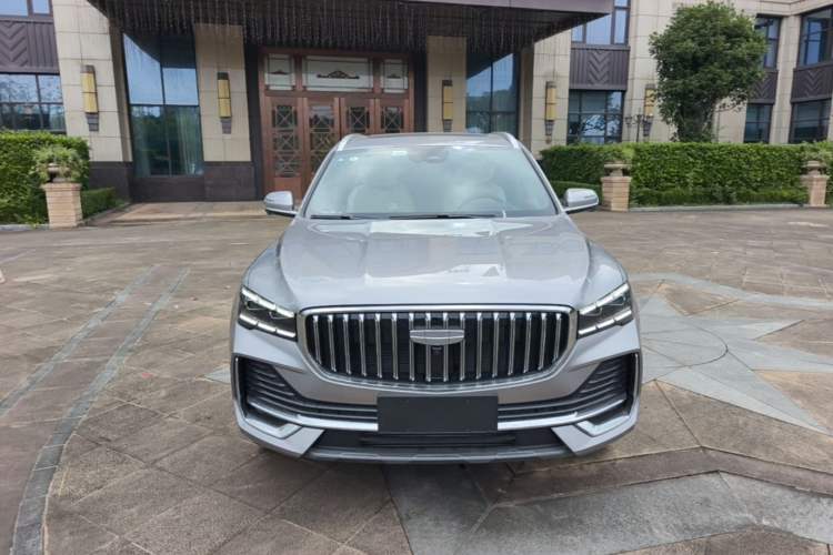 Used Geely Auto Monjaro L 2025 Dongfang Yao 2.0TD Automatic Lanxing Edition Front