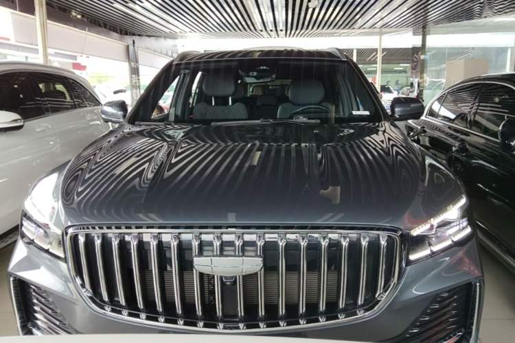 Used Geely Auto Monjaro L 2025 Dongfang Yao 2.0TD Automatic Lanxing Edition Front