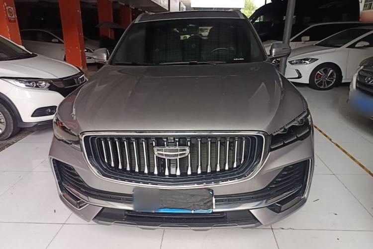 Used Geely Auto Monjaro L 2025 2.0TD Automatic Xingyun Version Front