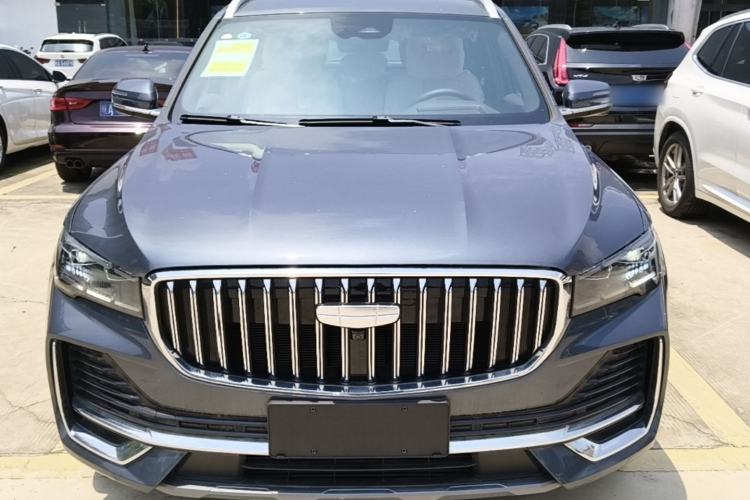 Used Geely Auto Monjaro L 2025 Dongfang Yao 2.0TD Automatic Jinzhao Edition Front