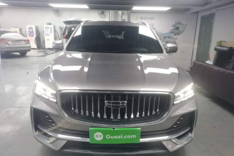 Used Geely Auto Monjaro L 2025 2.0TD Automatic Xingyun Version Front