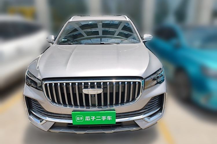 Used Geely Auto Monjaro L 2025 Dongfang Yao 2.0TD Automatic Lanxing Edition Front