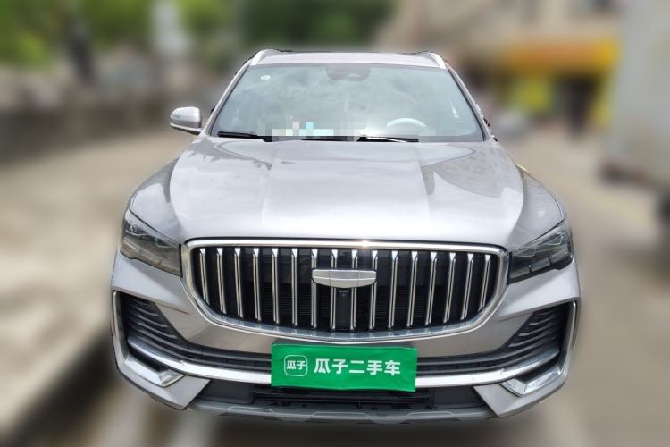 Used Geely Auto Monjaro L 2025 Dongfang Yao 2.0TD Automatic Lanxing Edition Front