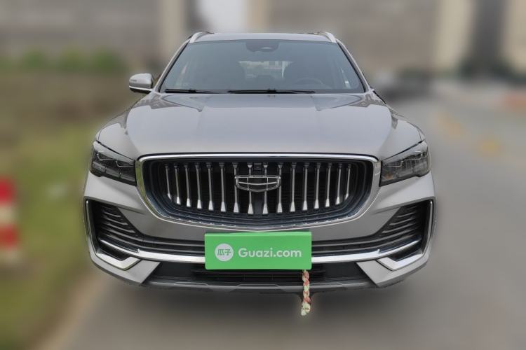 Used Geely Auto Monjaro L 2025 2.0TD Automatic Xingyun Version Front