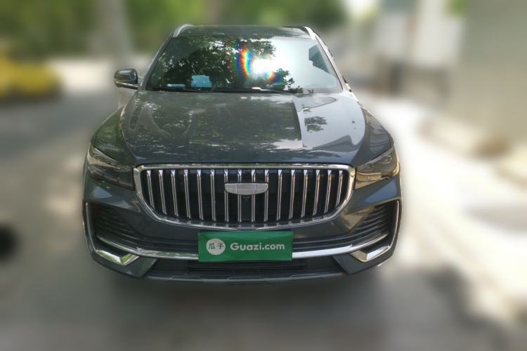 Used Geely Auto Monjaro L 2025 Dongfang Yao 2.0TD Automatic Lanxing Edition Front