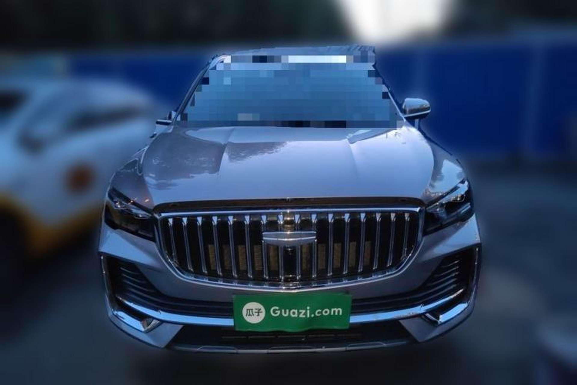 Used Geely Auto Monjaro L 2025 Dongfang Yao 2.0TD Automatic All-Wheel-Drive Wangyue Edition Front