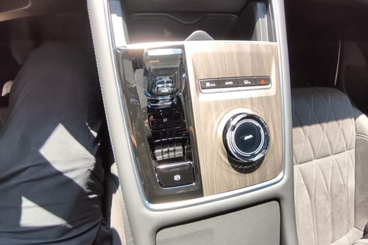 Used Geely Auto Monjaro L 2025 Dongfang Yao 2.0TD Automatic Lanxing Edition Gear Lever