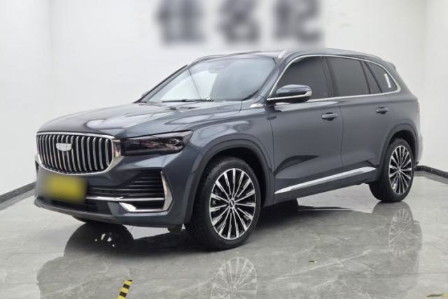 Used Geely Auto Monjaro L 2025 Dongfang Yao 2.0TD Automatic Jinzhao Edition