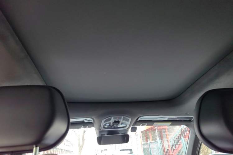 Used Geely Auto Monjaro L 2025 Dongfang Yao 2.0TD Automatic All-Wheel-Drive Wangyue Edition Headliner