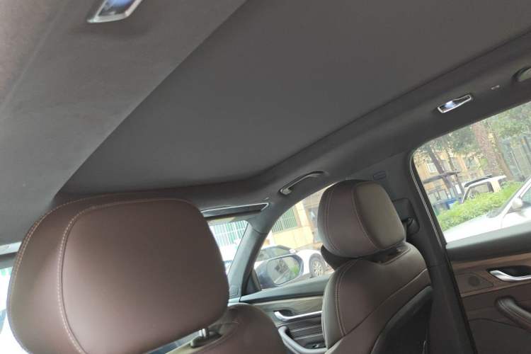 Used Geely Auto Monjaro L 2025 2.0TD Automatic Xingyun Version Headliner