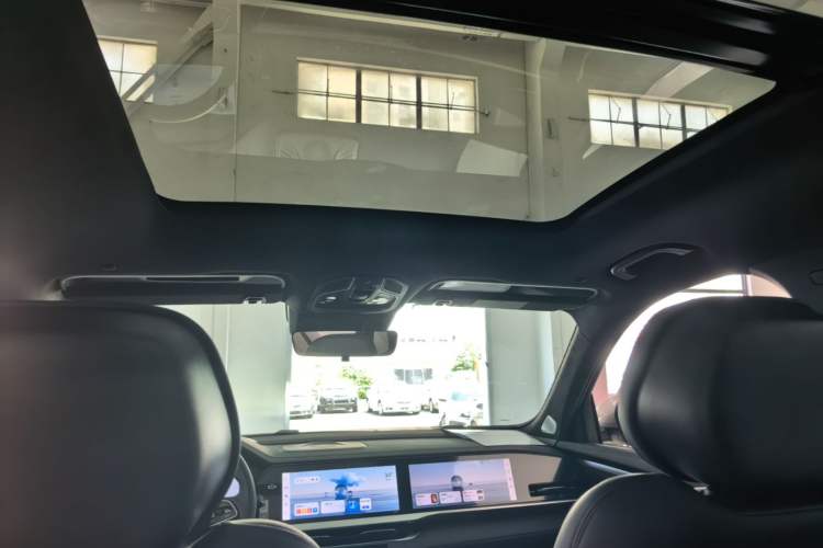 Used Geely Auto Monjaro L 2025 Dongfang Yao 2.0TD Automatic Jinzhao Edition Headliner