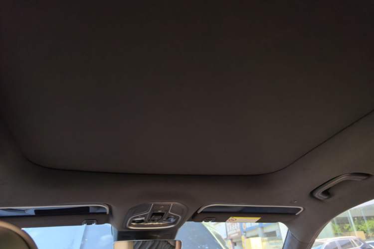 Used Geely Auto Monjaro L 2025 Dongfang Yao 2.0TD Automatic Lanxing Edition Headliner