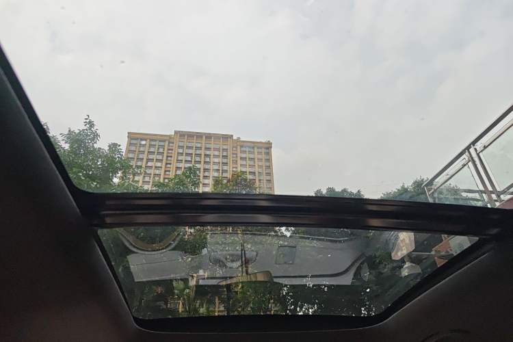 Used Geely Auto Monjaro L 2025 Dongfang Yao 2.0TD Automatic Lanxing Edition Headliner