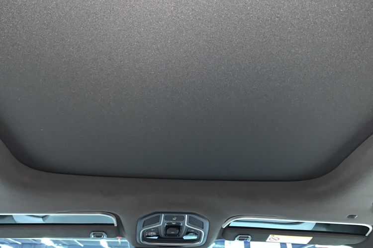 Used Geely Auto Monjaro L 2025 2.0TD Automatic Xingyun Version Headliner