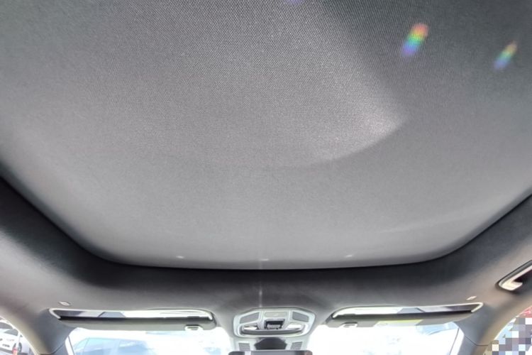 Used Geely Auto Monjaro L 2025 Dongfang Yao 2.0TD Automatic Lanxing Edition Headliner