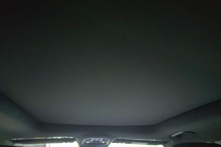 Used Geely Auto Monjaro L 2025 Dongfang Yao 2.0TD Automatic Lanxing Edition Headliner