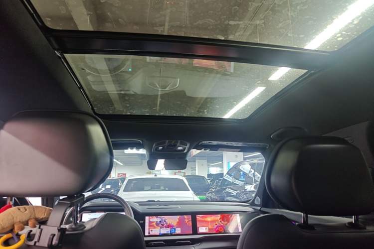 Used Geely Auto Monjaro L 2025 Dongfang Yao 2.0TD Automatic Lanxing Edition Headliner