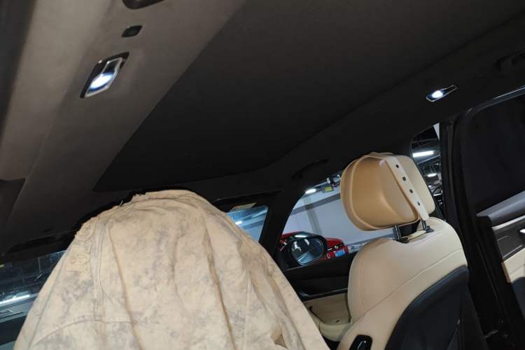 Used Geely Auto Monjaro L 2025 Dongfang Yao 2.0TD Automatic Lanxing Edition Headliner