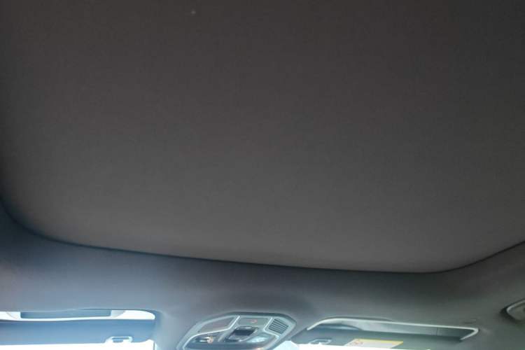 Used Geely Auto Monjaro L 2025 Dongfang Yao 2.0TD Automatic Lanxing Edition Headliner