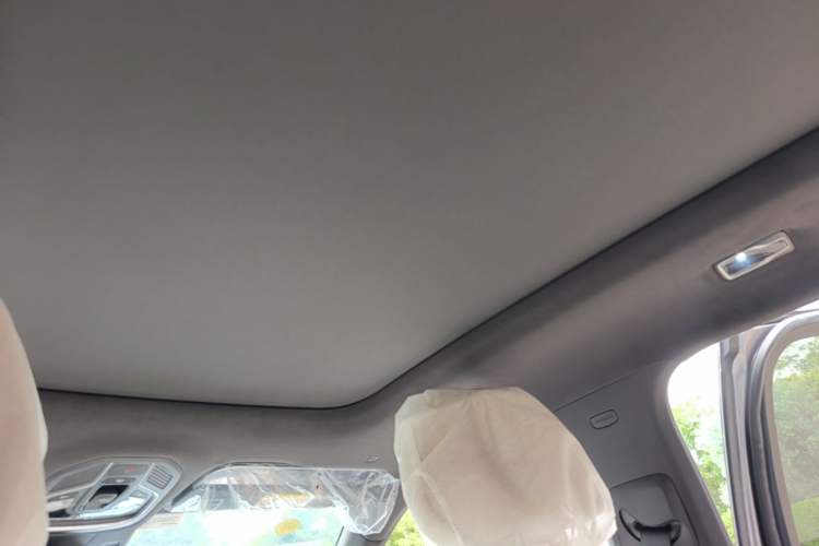 Used Geely Auto Monjaro L 2025 Dongfang Yao 2.0TD Automatic Lanxing Edition Headliner